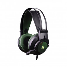 A4Tech J437 Bloody Gaming Headset Army Green